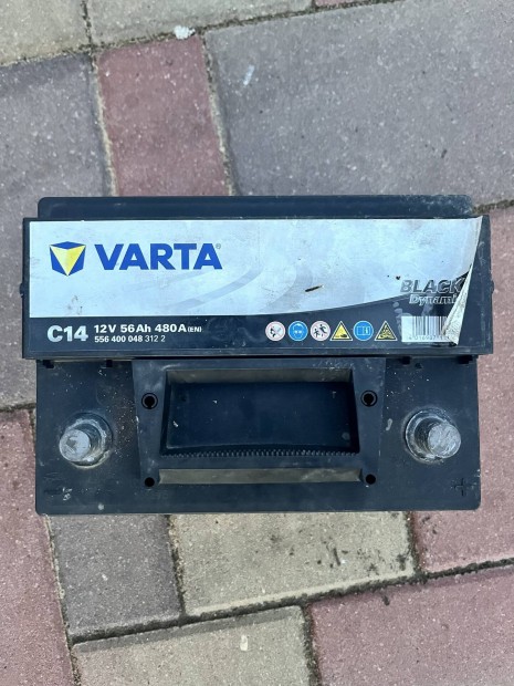 Varta Akkumltor 