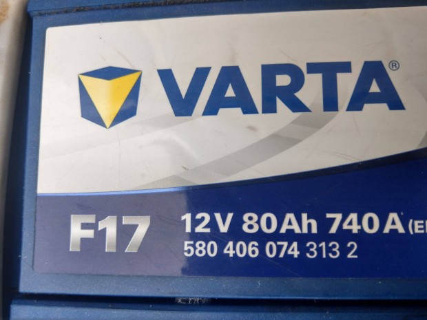 Varta Akkumultor