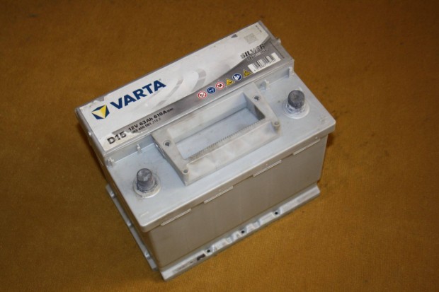Varta Akkumul�tor 63Ah 610A