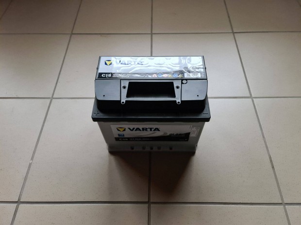 Varta C15 Black Dynamic 56Ah EN 480A left+ akkumul�tor