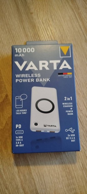 Varta Power Bank 10000mAh (j)