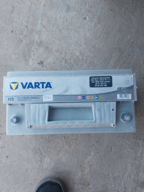 Varta Silver Akumultor