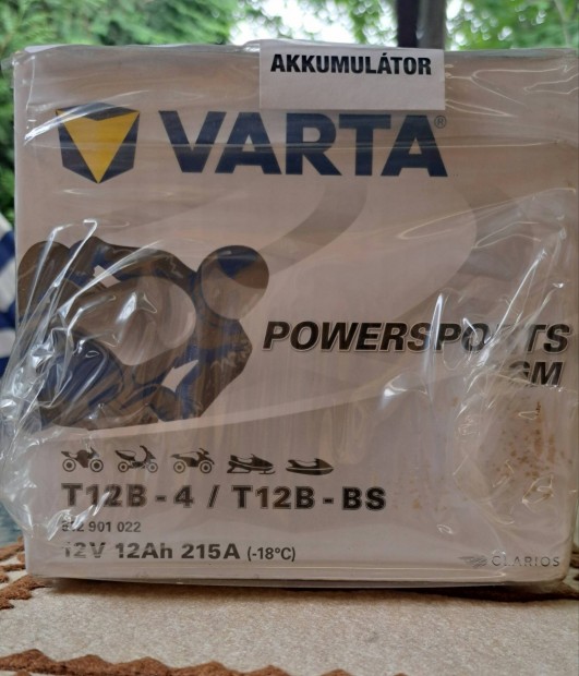 Varta akkumultor