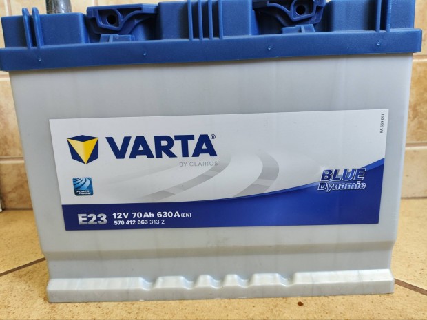 Varta akkumultor 