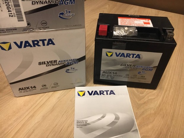 Varta akkumultor elad