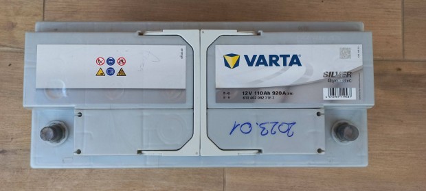 Varta akkumultor elad!