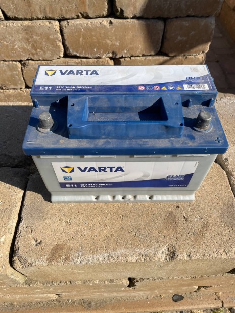 Varta akkumul�tor(start stop)