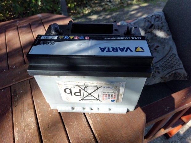 Varta black dynamic 12v 56 Ah