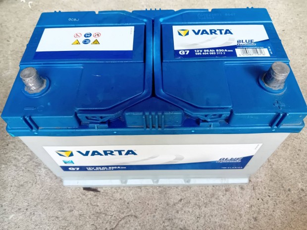 Varta blue dynamic 12v 95Ah 830A