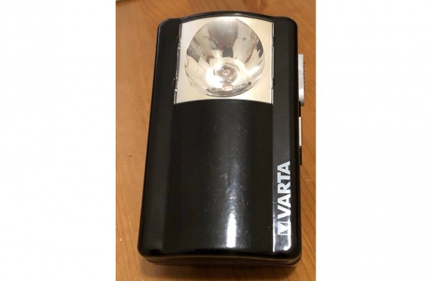 Varta elemlámpa