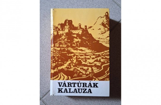 Vrtrk kalauza III. Csorba, Marosi,Firon 1983