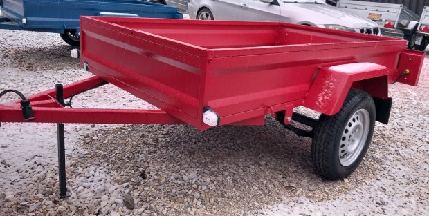 Vas, Hegesztett, Er�s �j ut�nfut� 7,5q (120x200cm) N�vre �rva 535eFt