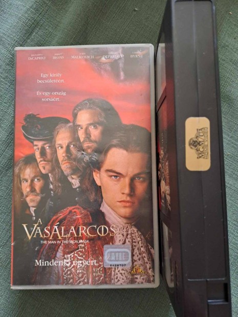Vaslarcos VHS
