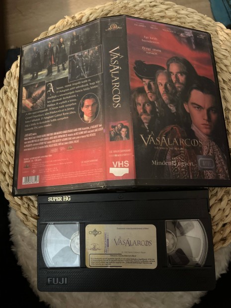 Vaslarcos vhs m