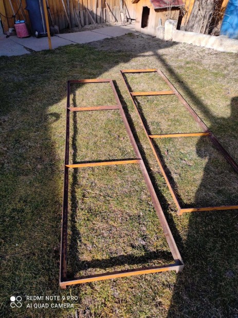 Vasanyag, Sz�gvas-Sz�nac�l- keret.elad�