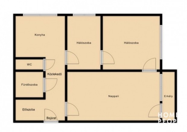 V�s�rhelyi Panel lak�s  Elad�! - H�dmez�v�s�rhely