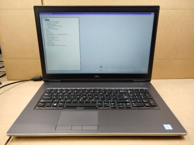 Vásárolj okosan: Dell Precision 7740 a Dr-PC-től