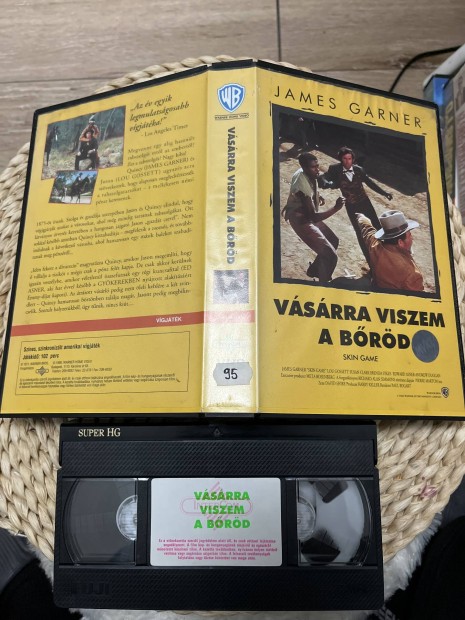 Vsrra viszem a brd vhs