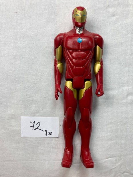 Vasember figura, szuperhős figura - 72