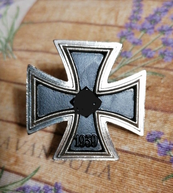 Vaskereszt III.Birodalom