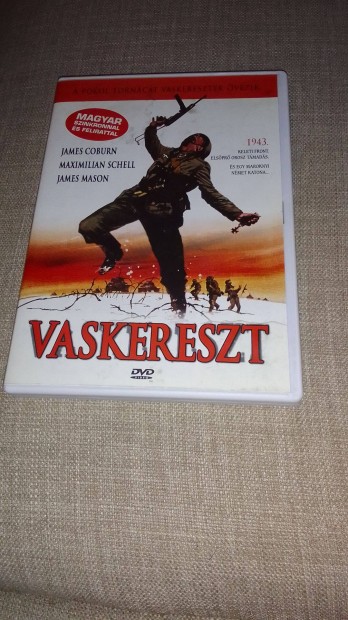 Vaskereszt (sz+f)