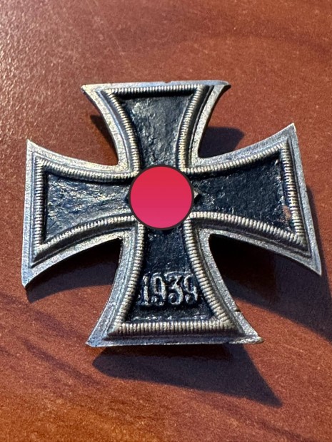 Vaskereszt iron cross