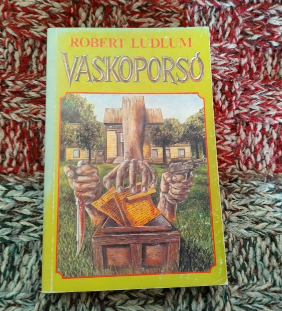 Vaskopors -Ludlum knyv