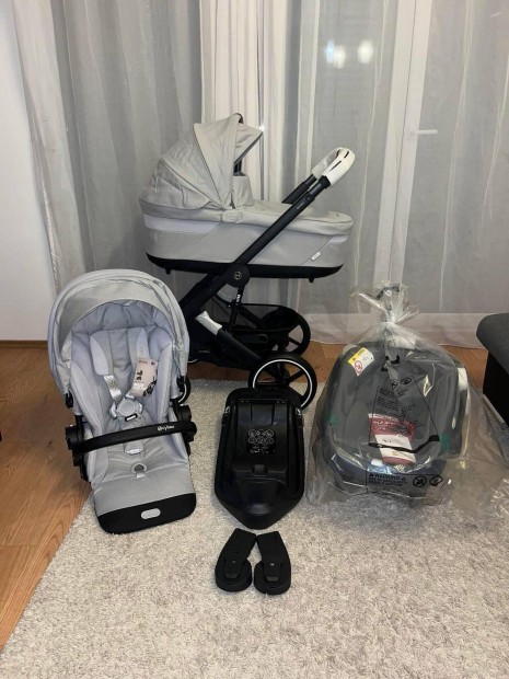 Vasonat�j Cybex Balios S lux szett 4:1-ben