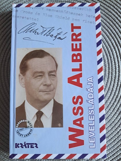 Vass Albert Levelesldja 