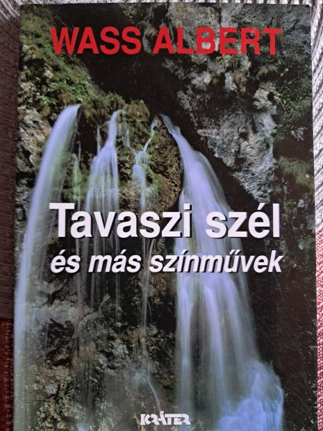 Vass Albert Tavaszi Szl s MS Szinmvek 