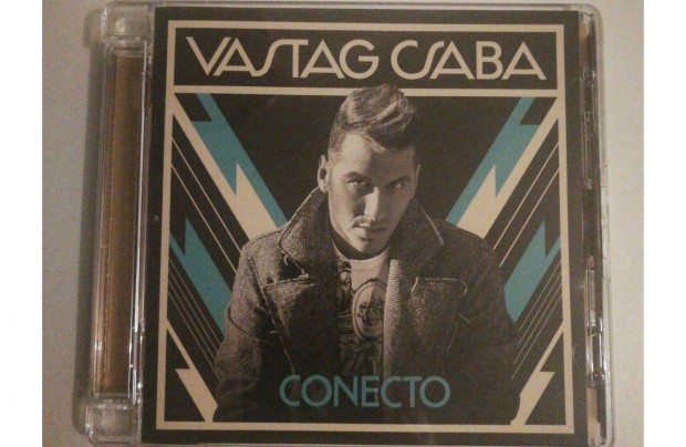 Vastag Csaba - Conecto - CD lemez CD album elad!