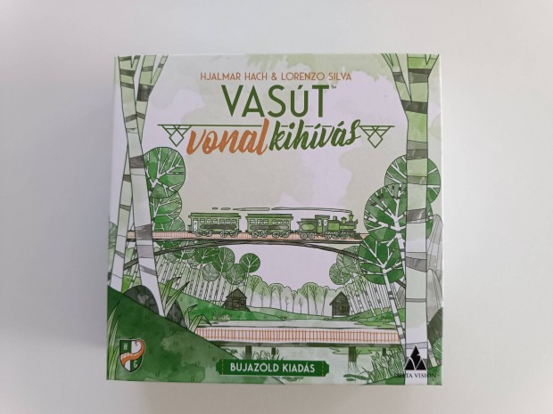 Vast vonal - Bujazld kiads