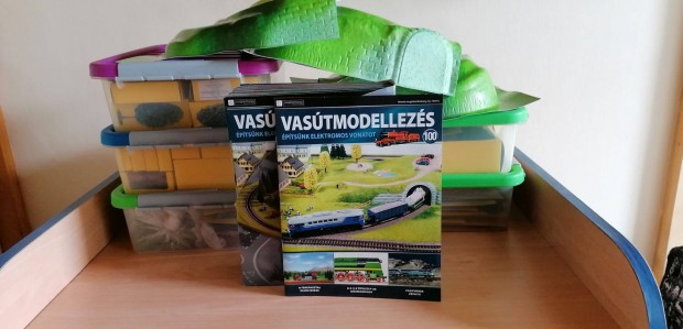 Vastmodellezs 100 rszbl 99 rsz vadonatj. 1500Ft/darab ron