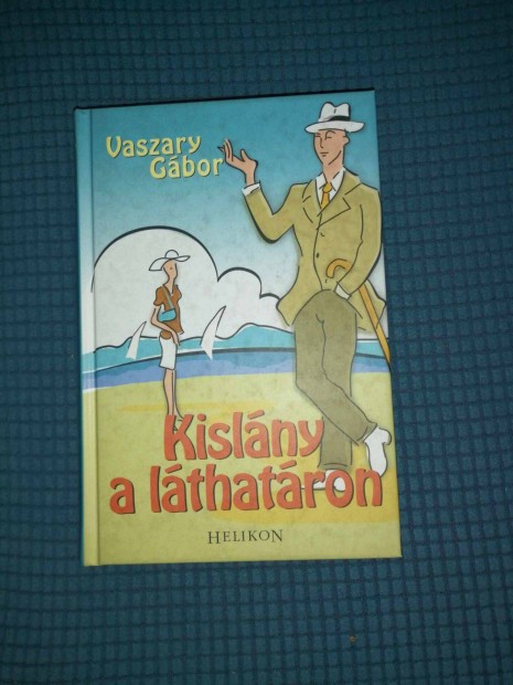 Vaszary Gbor: Kislny a lthatron