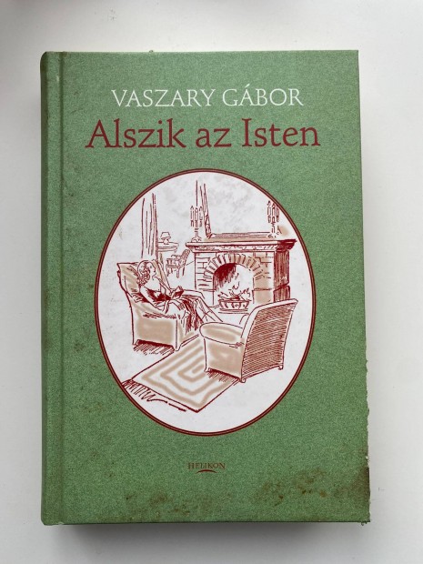 Vaszary Gbor - Alszik az Isten