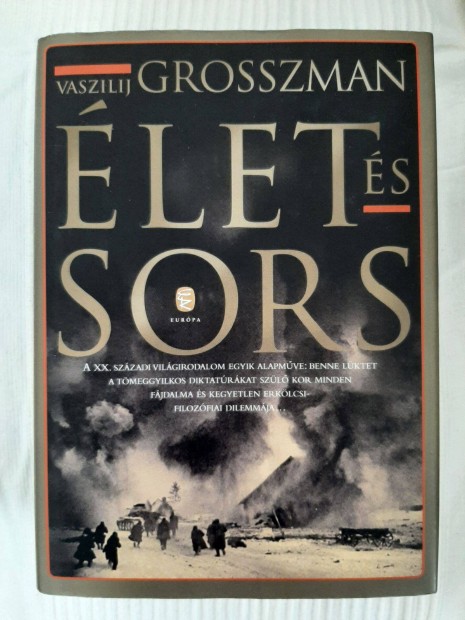 Vaszilij Grosszman: let s sors