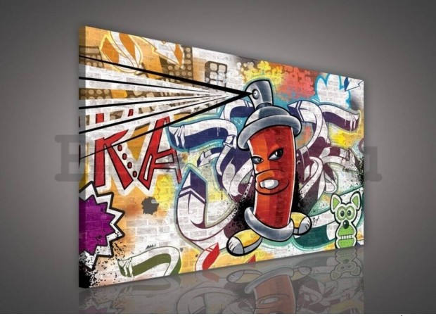 Vszonkp Graffiti 75x100