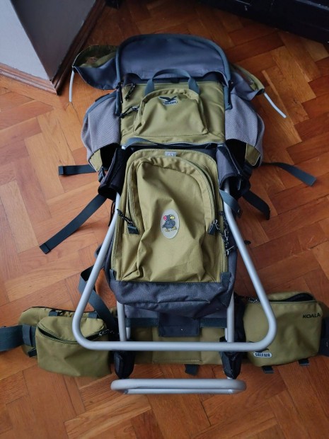 Vaude Koala gyerekhordoz htizsk tra