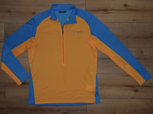 Vaude ffi Sportos Fut Tra 1/2 Zip Alltzet XL-es