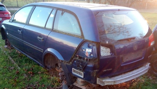 Vauxhall vectra C