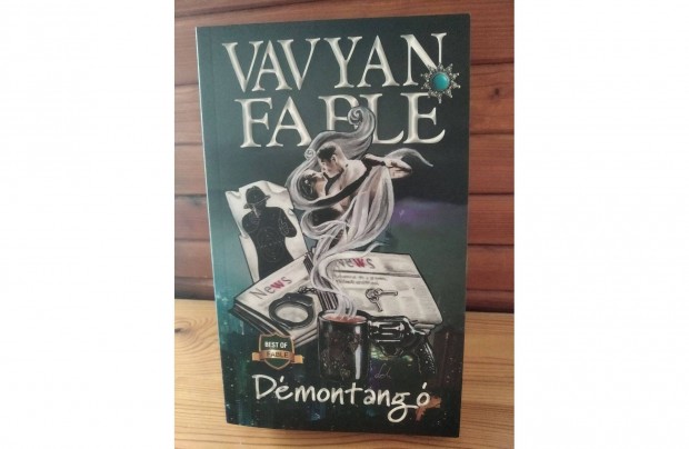 Vavyan Fable: Dmontang cm knyve elad!