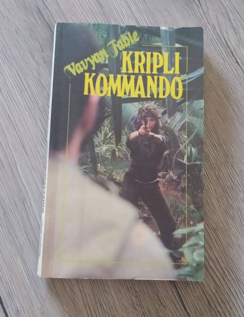 Vavyan Fable: Kripli kommand