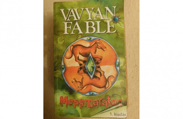 Vavyan Fable: Mesemaraton