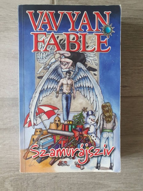 Vavyan Fable: Szamurjszv knyv 