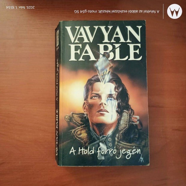 Vavyan Fable - A Hold forr jegn