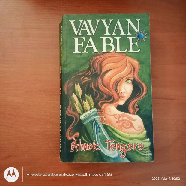 Vavyan Fable - lmok tengere