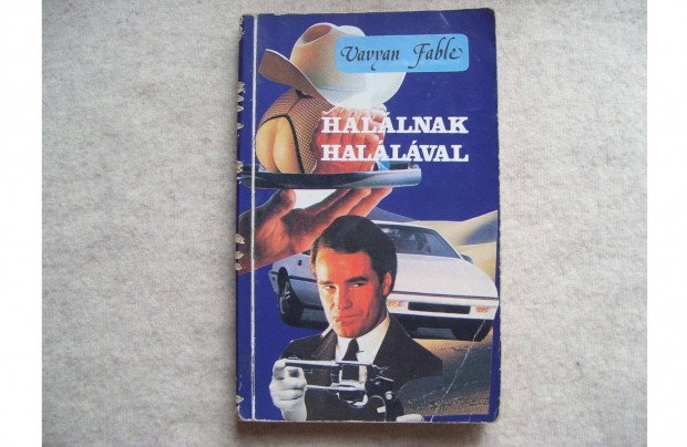 Vavyan Fable - Hallnak hallval