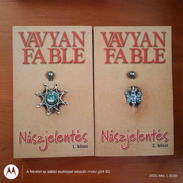 Vavyan Fable - Nszjelents 1-2