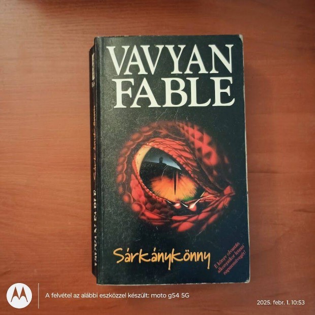 Vavyan Fable - Srknyknny