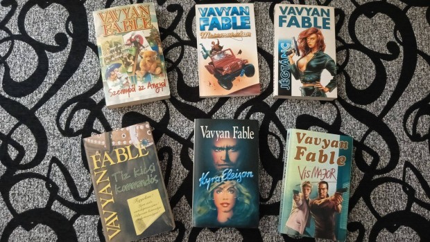 Vavyan Fable könyvek 3